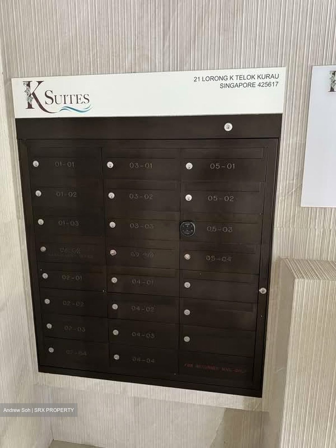 K Suites (D15), Apartment #556369071